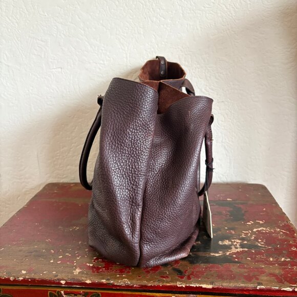Will Leather Goods tote - NWT - Picture 5 of 9